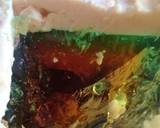 Rainbow Jelly & Custard recipe step 4 photo
