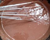 Foto del paso 1 de la receta: Torta imposible versión light