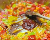 Foto del paso 4 de la receta: Fabes con mejillones 🧄 🌶️ 🥕 🧅 ⚽️ 🥇 🇪🇸