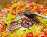 Foto del paso 4 de la receta: Fabes con mejillones 🧄 🌶️ 🥕 🧅 ⚽️ 🥇 🇪🇸