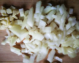 Foto del paso 1 de la receta: Garbanzos caldoso al curry y cúrcuma