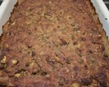 Фото кроку 7 до Запіканка з печінкою та овочами🥮.