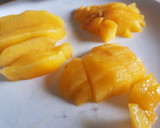Foto del paso 2 de la receta: Desayuno saludable fit de yogur y melocotón. Recetas saludables para diabetes