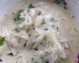 Foto langkah ke 6 dari resep Buko Pandan.