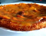 Foto del paso 6 de la receta: Tarta de queso y mermelada de ciruela
