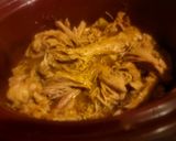 A picture of step 7 of Crockpot Mississippi Pork Butt (improvised).