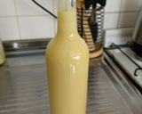 Foto del paso 3 de la receta: Licor de vainilla