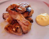 Foto del paso 8 de la receta: Conejo frito y alioli