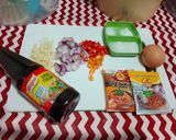 Foto langkah ke 1 dari resep Tumis Tauge Pokcoy.