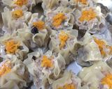 Foto langkah ke 3 dari resep Siomay b2 udang (non halal).