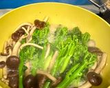 Hình bước làm 3 của món Mì ý sốt trái bơ 🥑