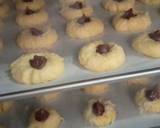 Thumbprint Cookies langkah memasak 5 foto