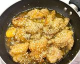 Foto langkah ke 9 dari resep 133. Ayam Goreng Madu Lemon.