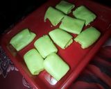Foto langkah ke 9 dari resep Bolen Pisang Coklat (Tanpa Korsvet).