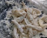 Foto langkah ke 6 dari resep Jamur krispi.