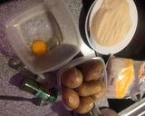 Foto del paso 1 de la receta: Bombitas de queso