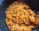 रवा केसरी (rava kesari recipe in Hindi) रेसिपी चरण 4 फोटो
