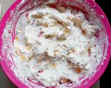 Barackos Charlotte torta recept fázis 3 fotója