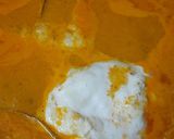 A picture of step 4 of Butter paneer masala.