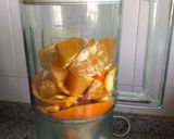 Foto del paso 2 de la receta: Bizcochuelo de naranja caserito y muy fácil
