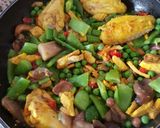 Foto del paso 4 de la receta: Paella de verduras y pollo