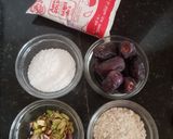 ખજૂર વાળું દૂધ (Khajoor Milk Recipe In Gujarati) રેસીપી સ્ટેપ1ફોટો