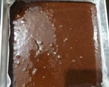 Foto langkah ke 6 dari resep Brownies Kukus Ala Amanda.