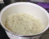 Foto del paso 2 de la receta: Arroz blanco con brócoli