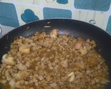 Foto langkah ke 5 dari resep Tahu kukus daging giling.