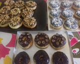 Foto langkah ke 10 dari resep Donat ala j.co.