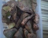 Foto langkah ke 1 dari resep Hati Sapi Masak Kecap.