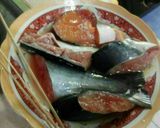 Foto langkah ke 1 dari resep Pepes Patin.