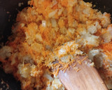 Foto del paso 3 de la receta: Hamburguesa quinoa y chía