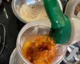Foto del paso 3 de la receta: Muffins de calabaza