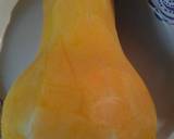 Butternut squash with beef and onions recipe step 1 photo