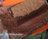Foto langkah ke 8 dari resep Cappuccino Cake.
