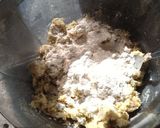 A picture of step 1 of Potato cakes.