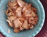 Foto langkah ke 1 dari resep Tumis tewel balado.