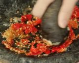 Foto langkah ke 2 dari resep Sambal Terong Devina Hermawan.