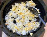 Foto del paso 3 de la receta: Arroz frito estilo china, EN 10 MINUTOS (炒飯)