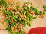 Tumis Tongkol Cabe Ijo Kemangi