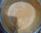 A picture of step 7 of Batakavada (authentic Gujarati taste).