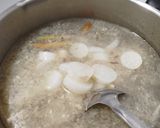 Foto langkah ke 7 dari resep Soto Lobak Daging Kambing.