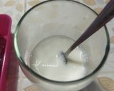 Foto langkah ke 3 dari resep #129. Es Jelly Buah Naga.