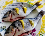 Foto del paso 3 de la receta: Dorada a horno