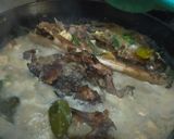 Foto langkah ke 6 dari resep Mangut Kepala Manyung.