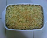 Foto langkah ke 5 dari resep Macaroni Schotel Sederhana.