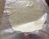 Foto langkah ke 6 dari resep Roti Chapati / Naan India 🇮🇳.