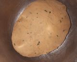 Foto del paso 3 de la receta: Pan casero de tomate y pimientos. Rápido y fácil