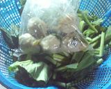 Foto langkah ke 1 dari resep Tumis sawi sederhana.